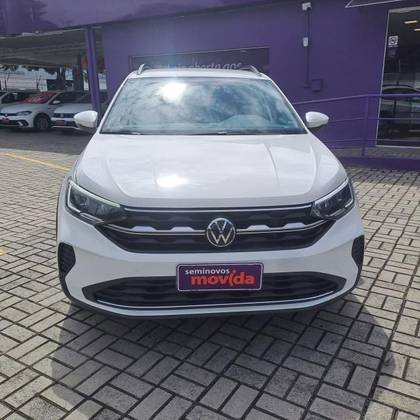 VOLKSWAGEN NIVUS 1.0 200 TSI TOTAL FLEX COMFORTLINE AUTOMÁTICO